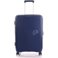 American Tourister Trdi kovčki 32G041002 Modra Cene