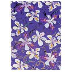 Goldbuch bilježnica bez linija sa tvrdim koricama A5 Orchid Mood purple Cene