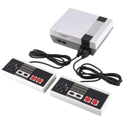 R2 Retro igralna konzola z 620 iger + 2 kontrolerja Cene