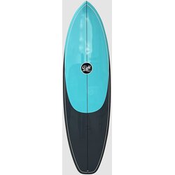 Light Hybrid - Epoxy - Future Deska za surfanje turquoise Cene