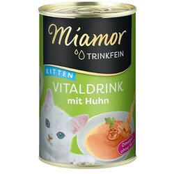 Finnern miamor vital drink za mačiće - piletina 135ml Cene