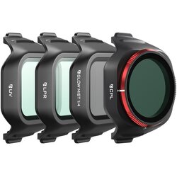 INNO FREEWELL EVERYDAY DJI MINI 5 PRO UV CPL LPR GLOW MIST KOMPLET FILTROV 1/4, (5000260768) Cene