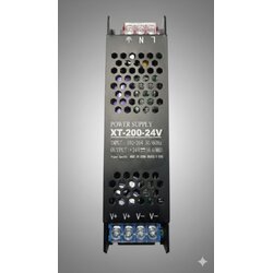  Trafo 200w 24v Slim ( 2509-20 ) Cene