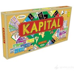  KAPITAL - DRUŠTVENA IGRA Cijene