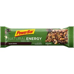 PowerBar natural energy - cereal bar - cacao crunch Cene