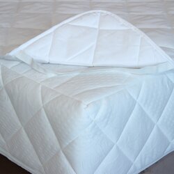 STOTEX Štepani naddušek Mollis Standard 90/100x200 beli Cene