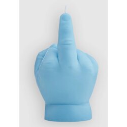 CandleHand F*Ck You Baby Candle blue Cene