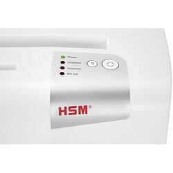 Hsm shredstar X10 document shredder, 4.5 x 30 mm + separate CD-cutting mechanism Cene