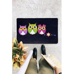 Conceptum Hypnose prostirka za tri sove, 40x60 cm, šareno Cijene