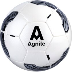 Agnite Lopta za fudbal F1214, Belo - crna Cene
