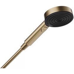 Hansgrohe pulsifi select 105 tuš ručica 3 funkcije, bronza 24110140 Cene