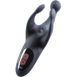 Malesation Vibro Angel Black Cene