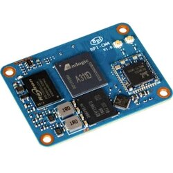 Banana PI Compute Moduld, CM4, 4GB-DDR4, 16GB Flash, WiFi 5/6 BananaPi-CM4 CM4 4 GB 4 x Cene