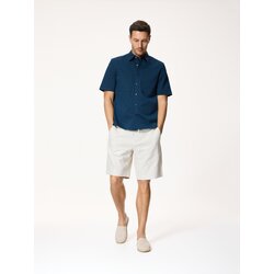 Reserved MEN`S SHIRT - mornarsko plava Cijene