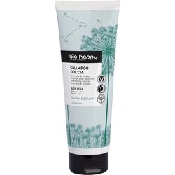Bio Happy neutral & Delicate Shampoo & Shower Cene