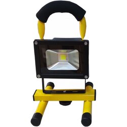 REFLEKTOR LED flat 10W punjivi Cene
