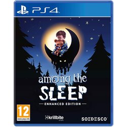 Among the Sleep Enhanced Edition (PS4) Cene