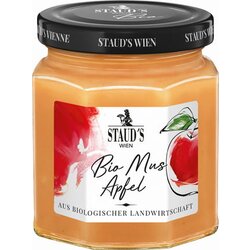 STAUD‘S Bio jabolčna omaka Cene