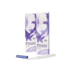 Salvus Pregny Onestep Ultra Sensitive test štapić za utvrđivanje trudnoće Cene