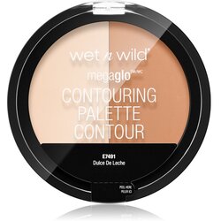 Wet'n wild MegaGlo paleta za konturiranje nijansa Dulce De Leche 12 g Cene