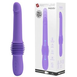 Pretty Love pokrektljivi silikonski vibrator Pazuzu Cene