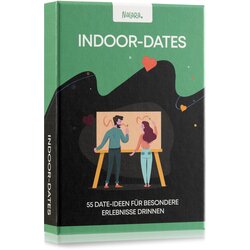 Spielehelden Indoor Dates Kartaška igra za parove 55 ideja za datum vjenčanja Poklon za vjenčanje Cijene
