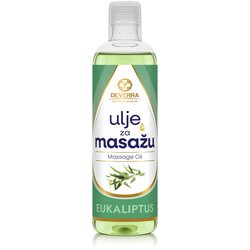 Deverra masažno ulje eukaliptus, 200ml Cene