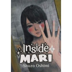 Denpa Books Inside Mari, Vol. 4 Cene
