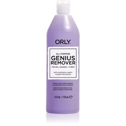 Orly Genius odstranjevalec laka za nohte 118 ml Cene