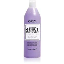 Orly Genius sredstvo za skidanje laka s noktiju 118 ml Cijene