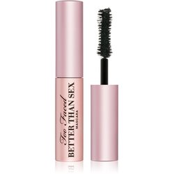 Too Faced Better Than Sex Mascara Travel Size maskara za maksimalni volumen nijansa Black 4,8 g Cene