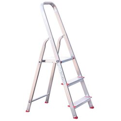 Maxmara Aluminijske step ljestve 2+1 Cene