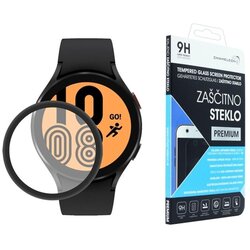 Chameleon Zaščitno steklo za pametno uro Samsung Watch 4, 40 mm, premium Cene