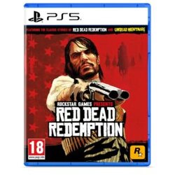 Red Dead emption HD PS5 PS5X-0547 Cene