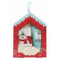 BELLE & WHISTLE BELLE set Božićni sa čarapama 2/1 SKWC 35220 Cene