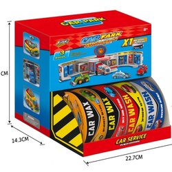 Hk Mini igračka vatrogasna stanica u boci dsp 8kom ( A097801 ) Cene