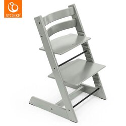 Stokke stol za hranjenje Tripp Trapp glacier green Cene