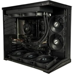 Black REAPER R7 9850X3D/B850/RX9070XT/32GB/1TB/850W Cene