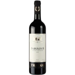 Vinarija Traško Traško Fabulos Cabernet Sauvignon Cene