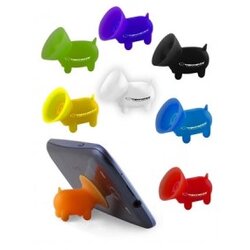 Mini držač za mobitel/smartphone ESPERANZA HIPPO, vakum, random color, 2 komada, EMS111 Cene