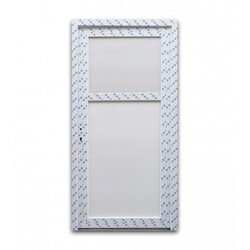 Decco Vrata PVC za wc 80x200cm desna Cene