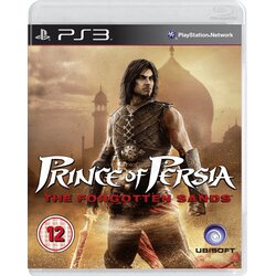 Prince of Persia The Forgotten Sands (PS3) - rabljeno Cene