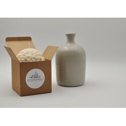 UP candle design CYTO Skulpturalna ručno rađena dekorativna svijeća od prirodnog voska Cene