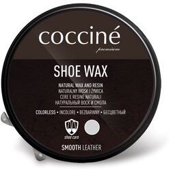 Coccine Pasta Wosk do Butów ze Skóry Licowej Shoe Wa Cene
