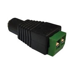 CERBERUS konektor dc(f) 12V terminal sraf (pak 10kom) Cene