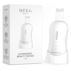 BEEA Beauty čistilec obraza z ultrazvokom, ki deluje globinsko z negativnimi in pozitivnimi ioni ., (21251092) Cene