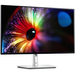 Dell Monitor 68,6 cm (27,0") U2724D 2560x1440 120Hz IPS 5ms HDMI DisplayPort USB-C DP-Out 2xUSB3.2 Pivot 120Hz 3H sRGB100% UltraSharp, (21009117) Cene