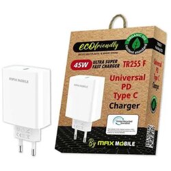 Max Mobile 255 F45 W GRS punjač za telefon ECO TR Cene
