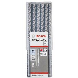 Bosch hamer burgija sds plus-7X 2608576194/ 8 x 100 x 165 mm Cene