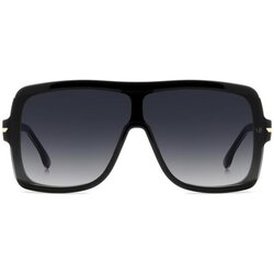 David & Victoria Beckham Ženske sunčane naočale Victoria Beckham VB 7003/S Black (crne) Cene
